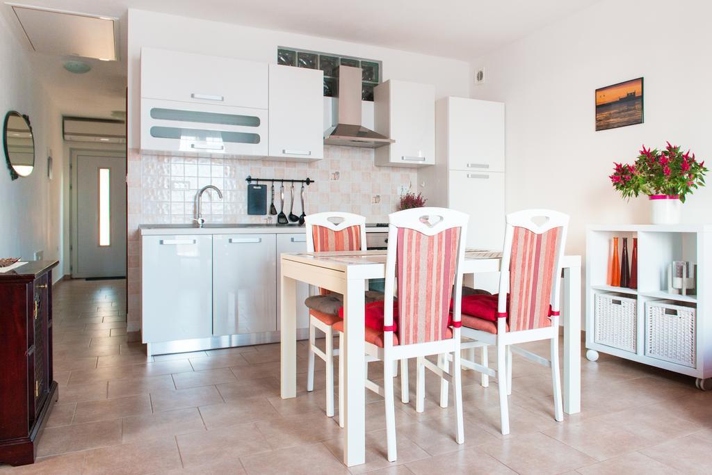 Apartma Seca Portorož Dış mekan fotoğraf