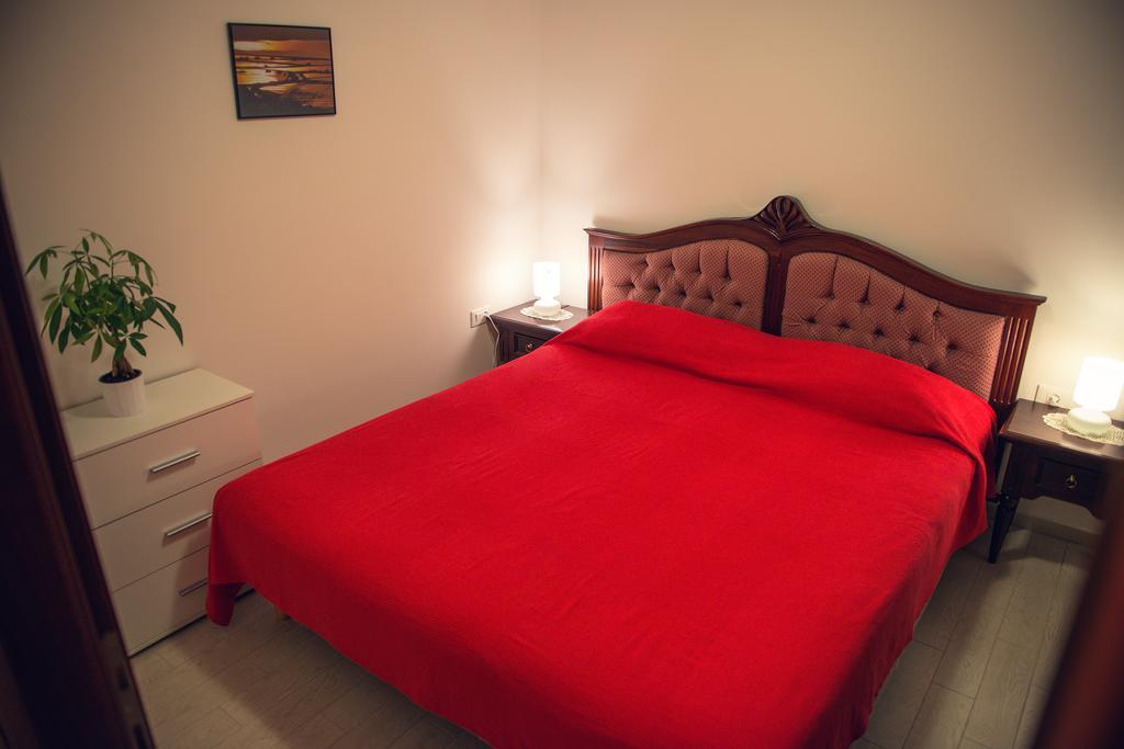 Apartma Seca Portorož Dış mekan fotoğraf