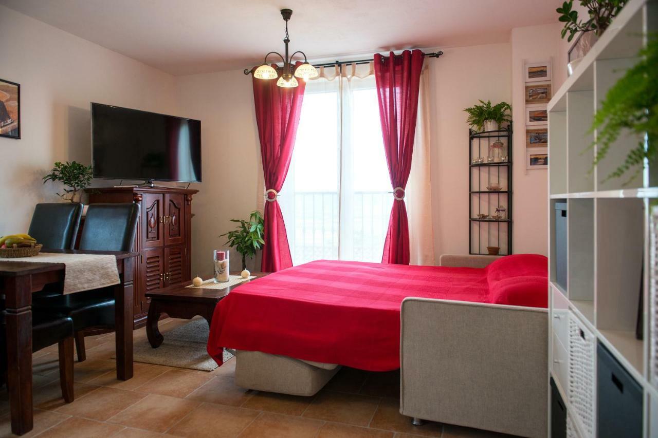 Apartma Seca Portorož Dış mekan fotoğraf