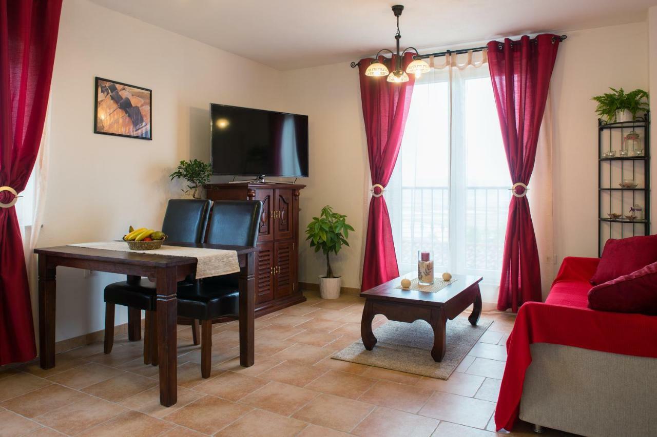 Apartma Seca Portorož Dış mekan fotoğraf