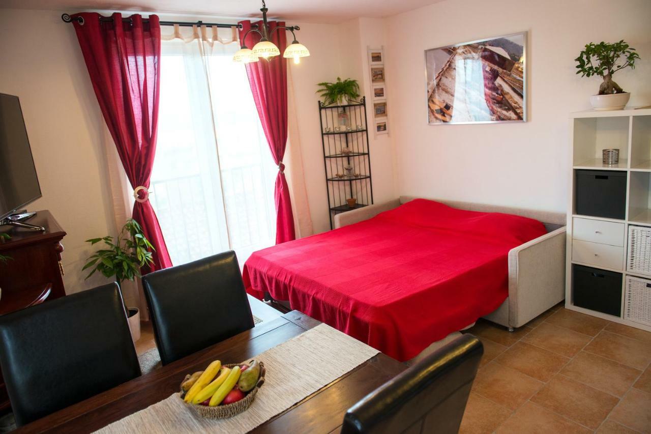 Apartma Seca Portorož Dış mekan fotoğraf