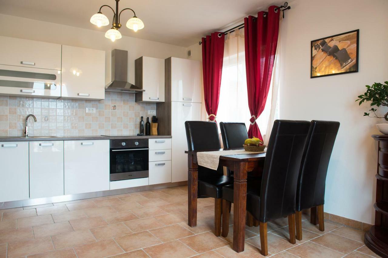Apartma Seca Portorož Dış mekan fotoğraf