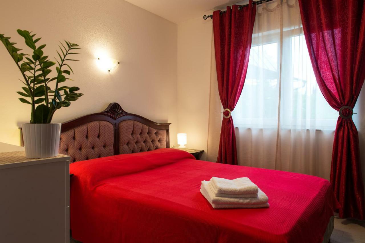 Apartma Seca Portorož Dış mekan fotoğraf