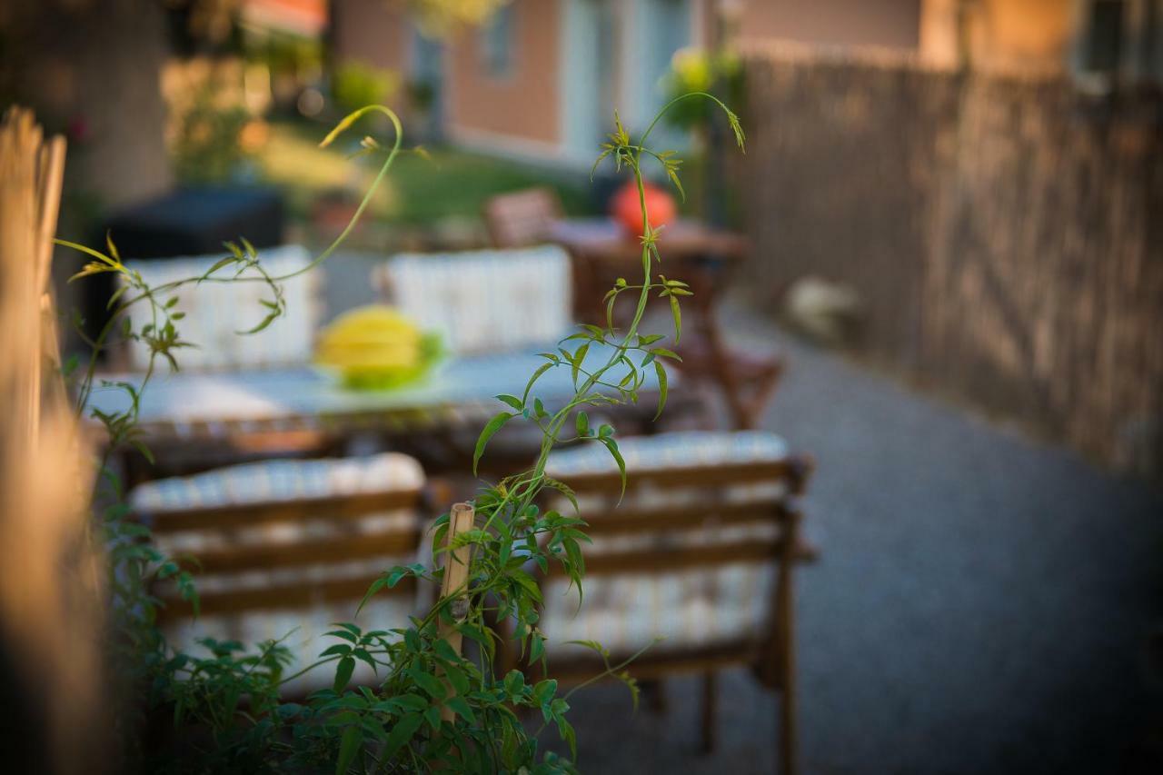 Apartma Seca Portorož Dış mekan fotoğraf