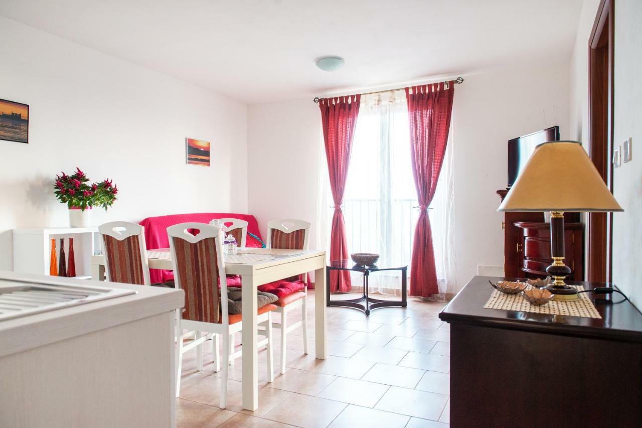 Apartma Seca Portorož Dış mekan fotoğraf