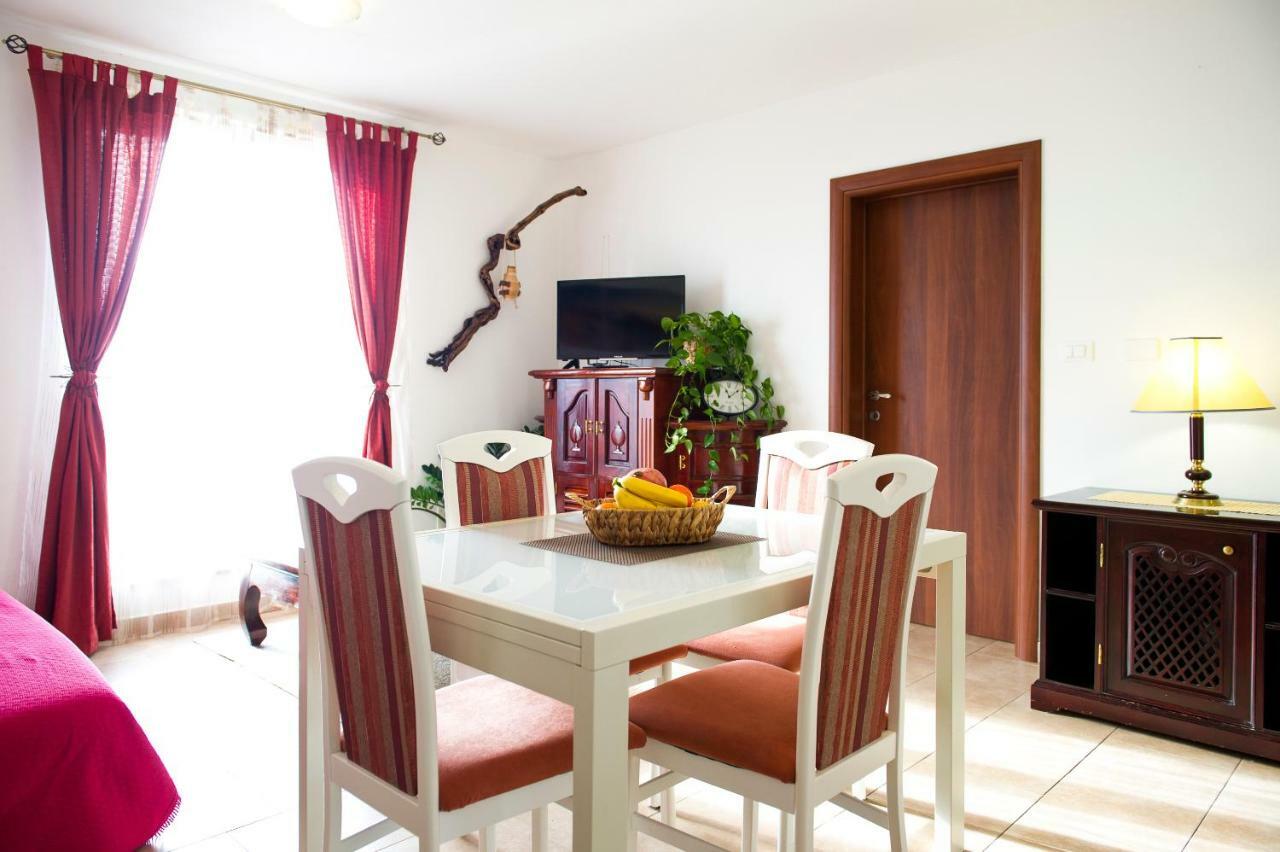 Apartma Seca Portorož Dış mekan fotoğraf