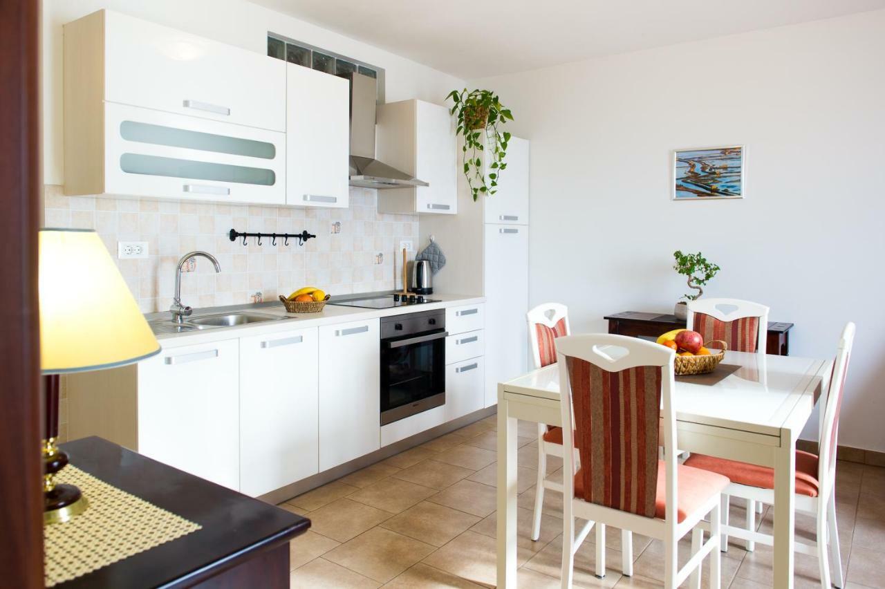 Apartma Seca Portorož Dış mekan fotoğraf