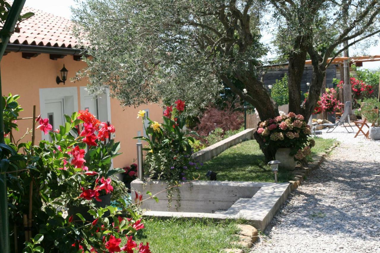 Apartma Seca Portorož Dış mekan fotoğraf