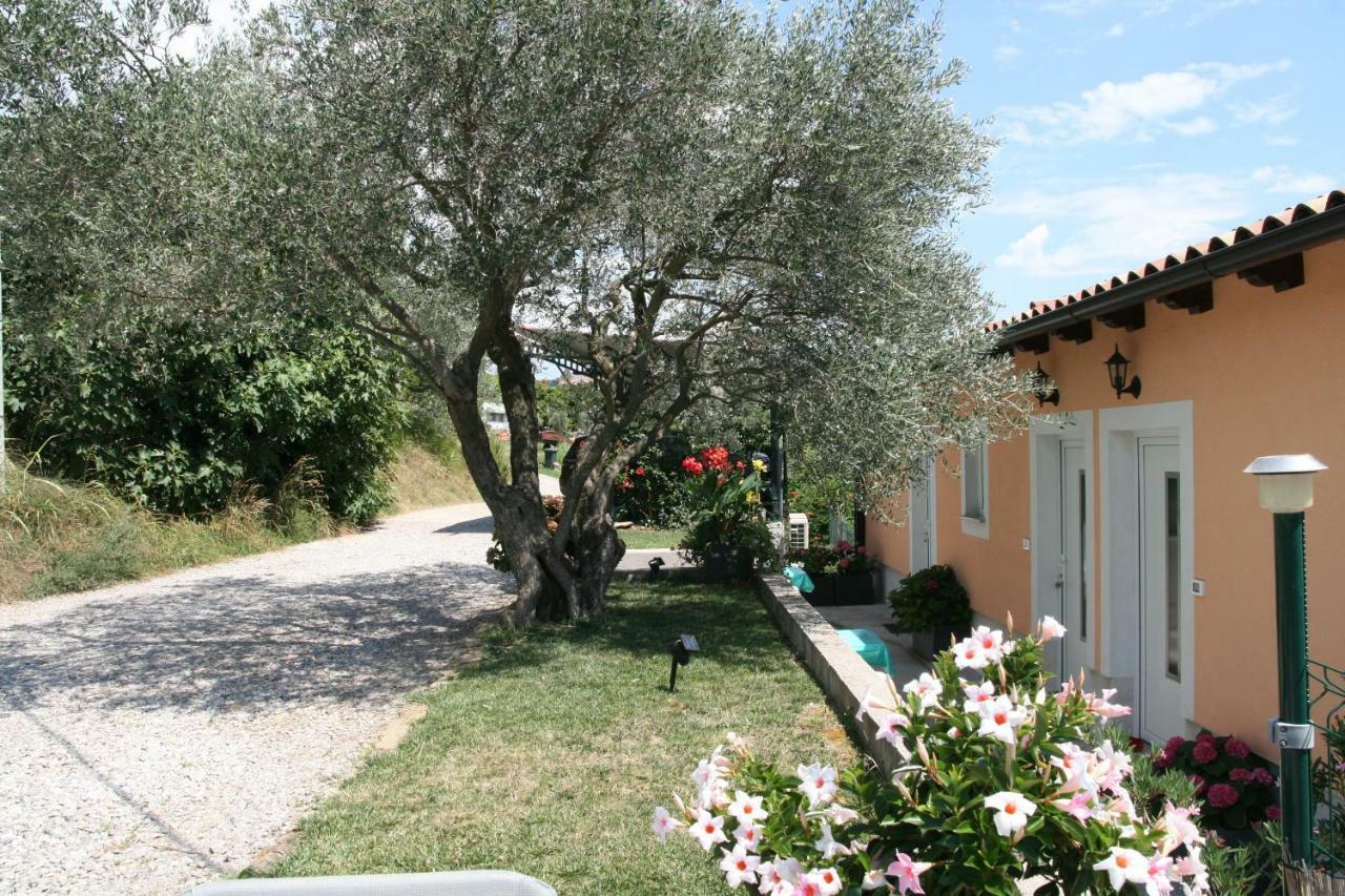 Apartma Seca Portorož Dış mekan fotoğraf