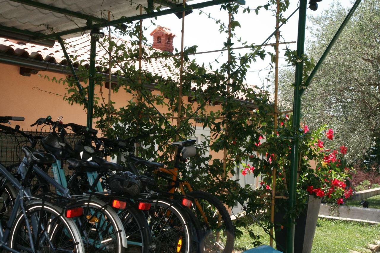 Apartma Seca Portorož Dış mekan fotoğraf