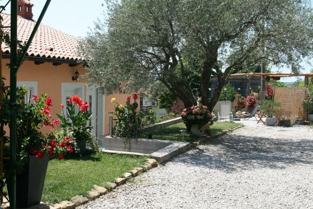 Apartma Seca Portorož Dış mekan fotoğraf