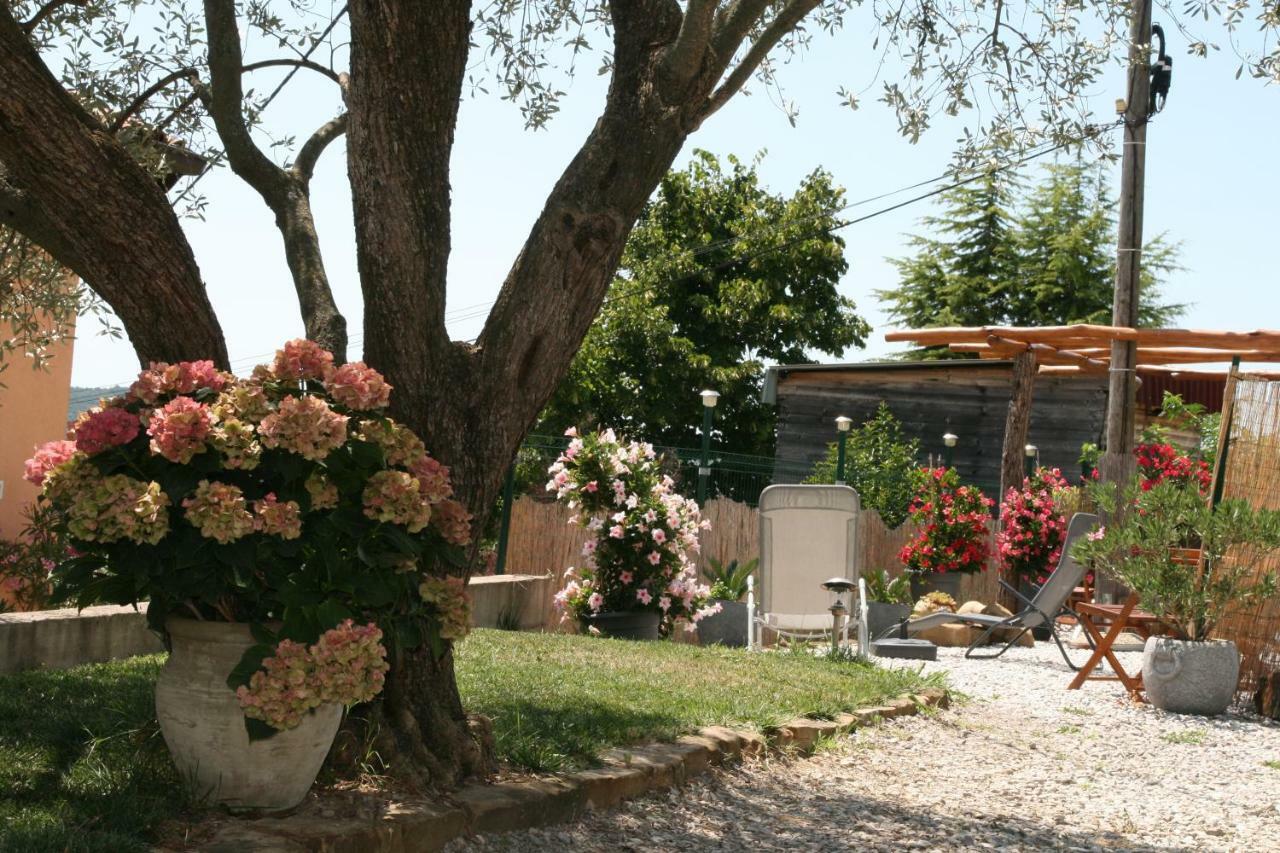 Apartma Seca Portorož Dış mekan fotoğraf