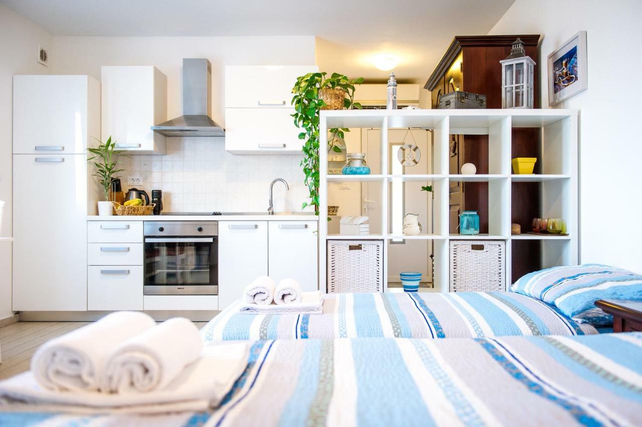 Apartma Seca Portorož Dış mekan fotoğraf