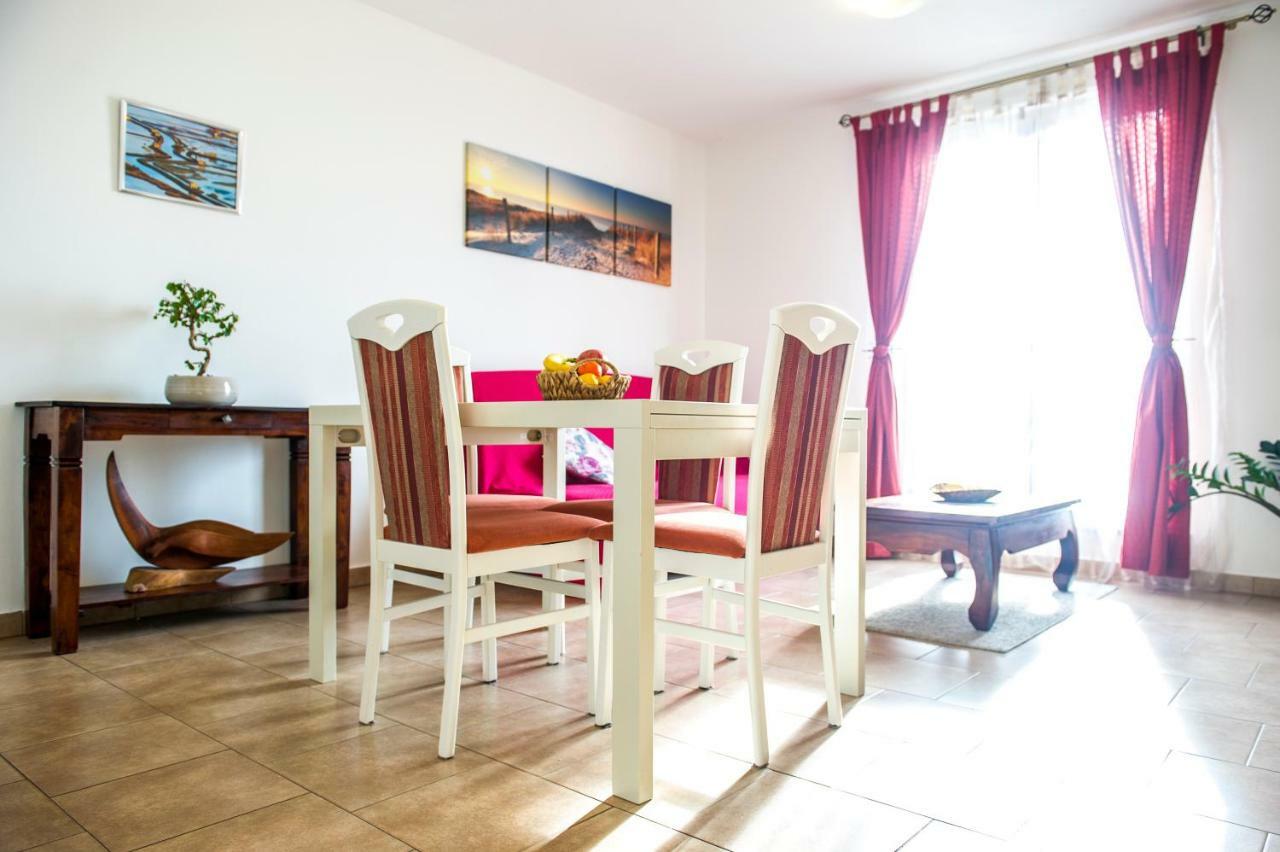 Apartma Seca Portorož Dış mekan fotoğraf