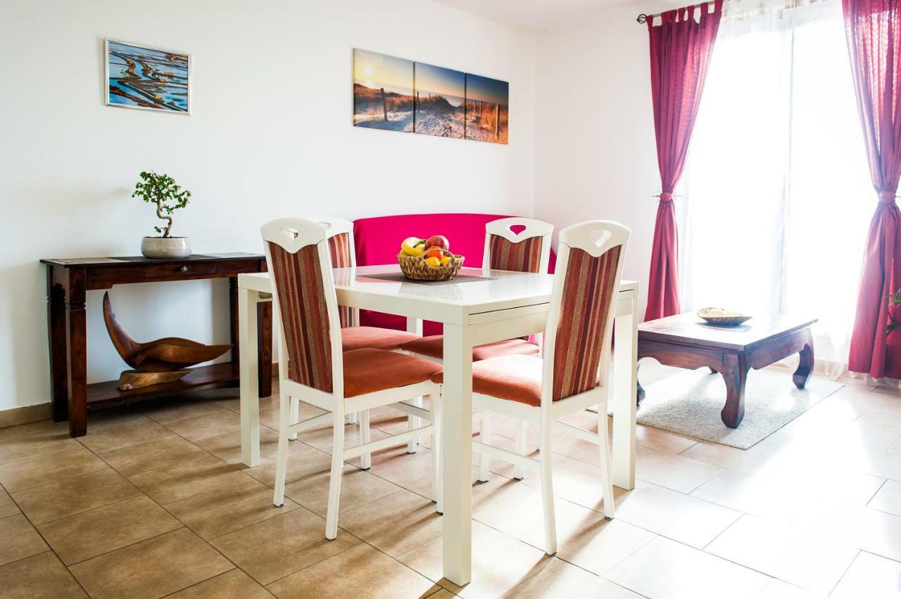 Apartma Seca Portorož Dış mekan fotoğraf