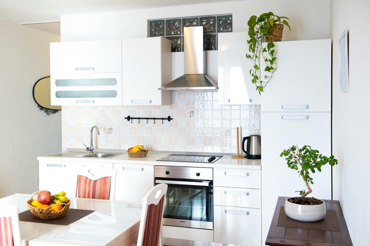 Apartma Seca Portorož Dış mekan fotoğraf